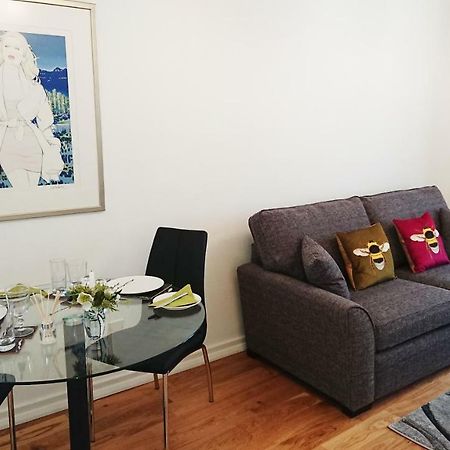 Violet Bank Apartment West End. เอดินบะระ ภายนอก รูปภาพ